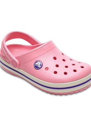 Кроксы крокси crocs crocband р. с9, с11, j1. нові. оригинал