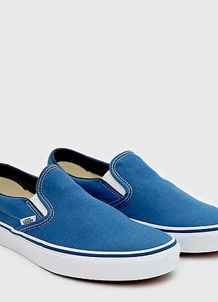 Мокасини vans