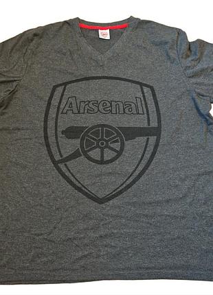 Футболка fc arsenal london, размер xxl, новая