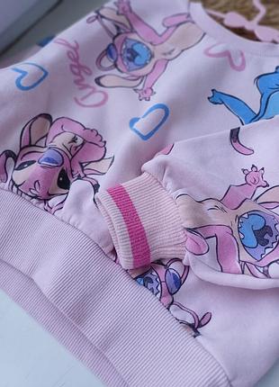 Світшот stitch 5
