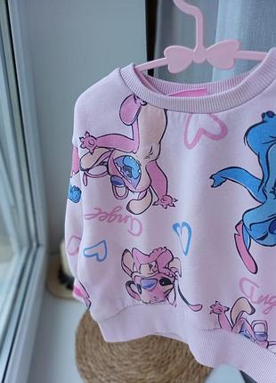 Світшот stitch 2