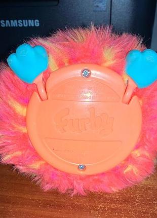 Ферби furby coral 5