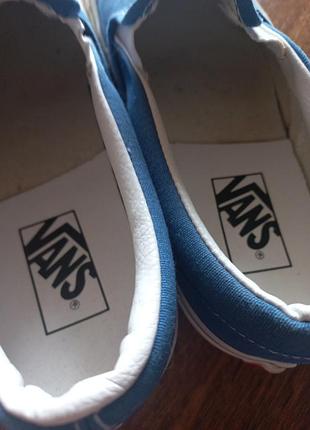 Мокасини vans 2