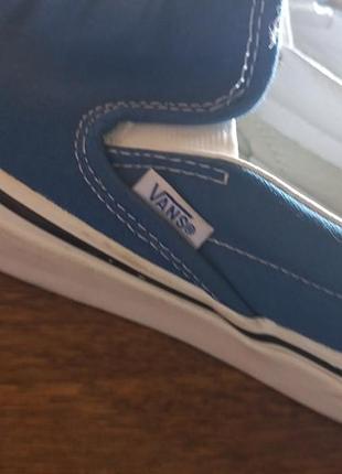 Мокасини vans 3
