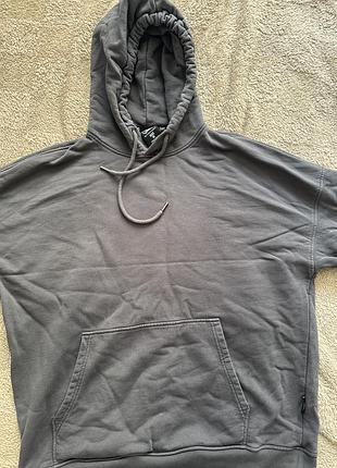 Чоловіче худі стаф, m, oversize