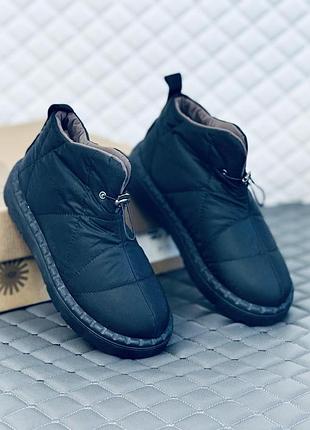 Женские зимние дутики ugg зима дутыши угг 39