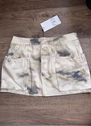 Спідниця zara 3