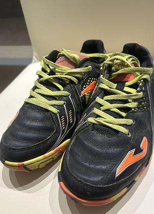 Оригінальні футбольні сороконіжки joma liga 5 tf розмір 40,5