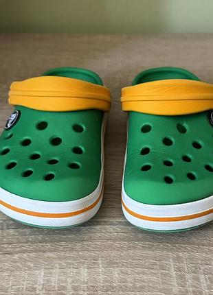 Детские crocs
