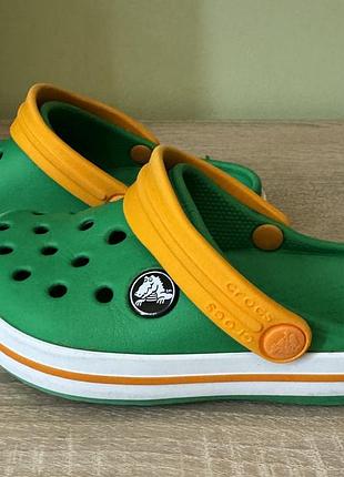 Детские crocs 2
