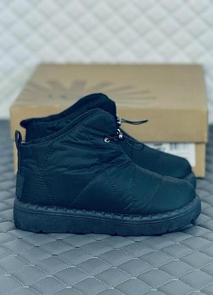 Женские зимние дутики ugg зима дутыши угг 39