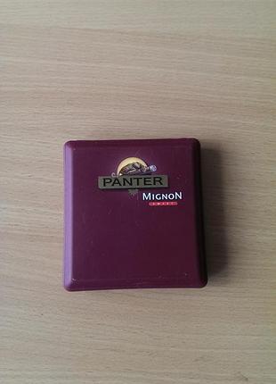 Коробка - портсигар panter