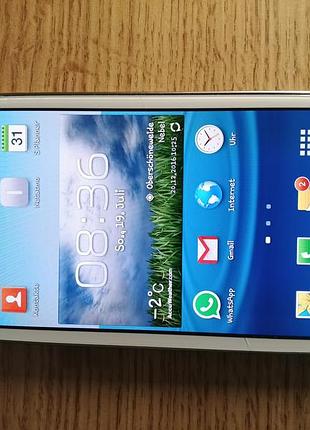 Samsungсток i9300 работающий