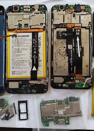 Оригинальные детали huawei p smart 2018 (fig-lx1) / nova (can-l11)