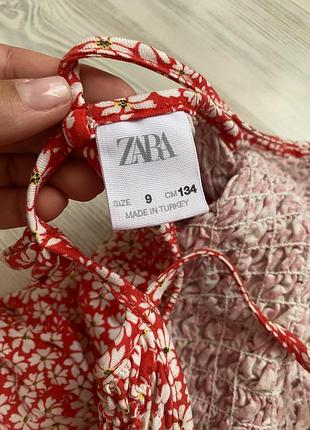 Сарафан сукня zara 4