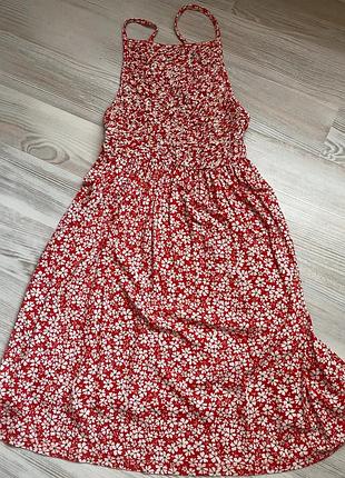 Сарафан сукня zara 2