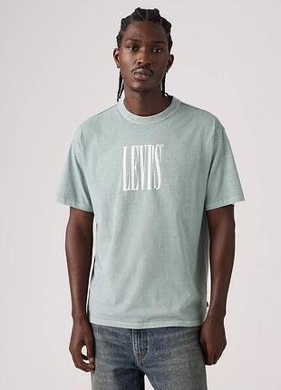 Футболка чоловіча levi’s😍