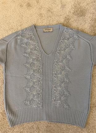 Пуловeр ermanno scervino 4