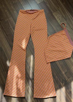 Костюм zara з топом