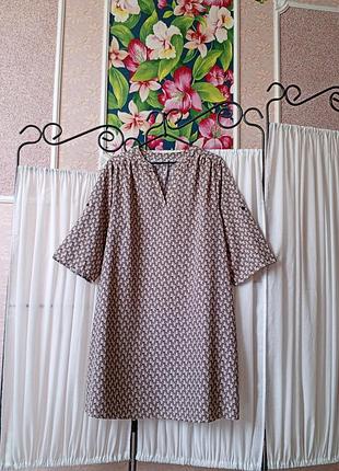 Красиве плаття в принт shein.