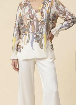 Колекція ivi | жіноча блуза miami paisley etro