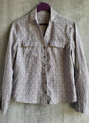 Лляна сорочка laura ashley