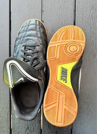 Футзалки nike timempo (оригинал),