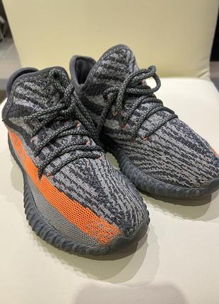 Кросівки adidas yeezy boost 350 v2 "beluga" розмір 36