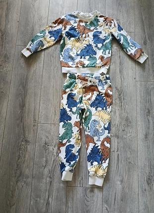 Костюм h&m 5-6 р