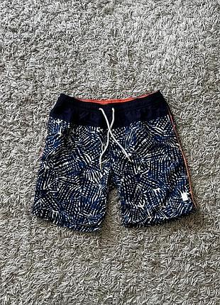 Легенькі пляжні шорти tumble ‘n dry 158-170 розміру
