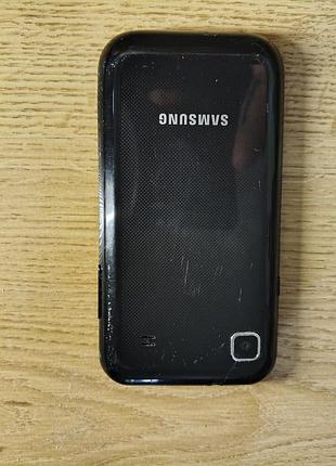 Samsungстокир i9001 работающий 4