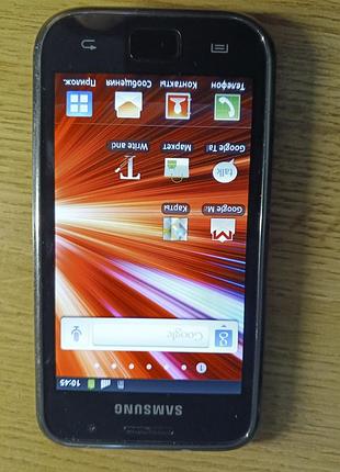Samsung 764 i9001 работающий