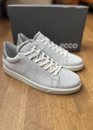 Кросівки ecco street lite p. 41 44 кроссовки byway кеди soft tred нові