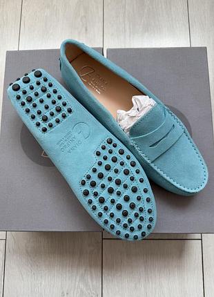 Мокасини жіночі італія 40-41 (26,5см)