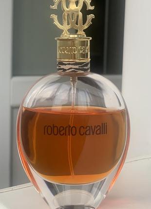 Духи roberto cavalli eau de parfum 75 мл.