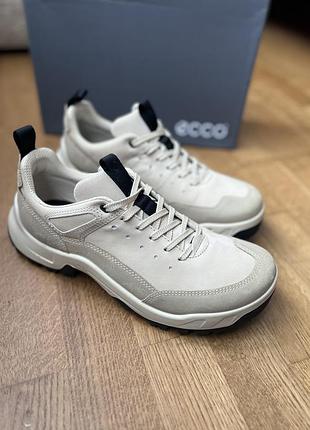 Кроссовки ecco offroad p. 44 45 кросівки terra receptor track оригінал нові