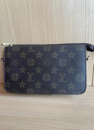 Клатч louis vuitton
