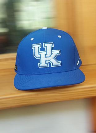 Оригінал бейсболка кепка nike університет Кентукі kentucky wildcats зша млб usa mlb nhl nba nfl 47 brand new era adidas reebok puma la ny нхл нба нфл
