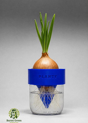 Planty - преврати пустые банки в помощников на кухне.