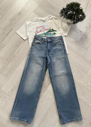 Стильні джинси zara