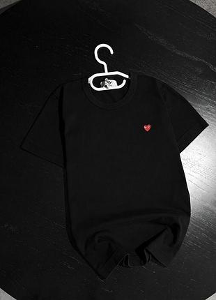 Жіноча футболка play cdg