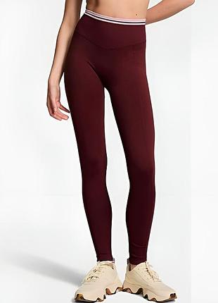 Лосини спортивні victoria's secret pink