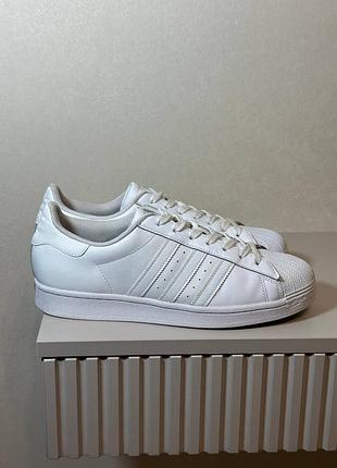 Кросівки adidas superstar. стан чудовий  •розмір 43