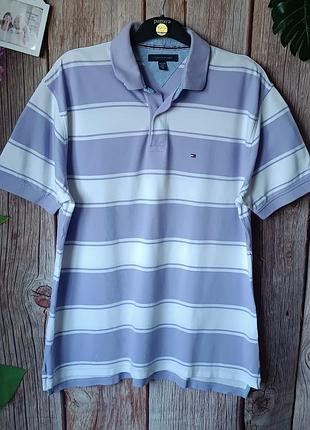 Брендовые поло tommy hilfiger р 54