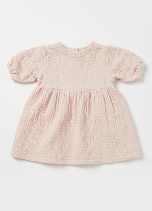 Сукня з мусліну, little angel, 62