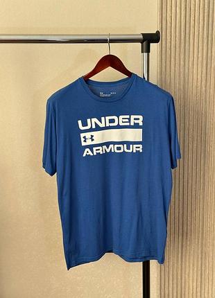 Футболка чоловіча under armour •розмір l