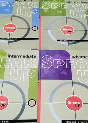 Учебник английский по английскому языку speak up 3, 4, 5, 6, 7, 8, 9, 10