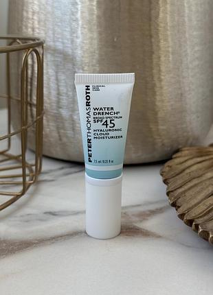 Легкий, зволожуючий крем spf45