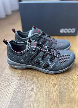 Кросівки ecco terracruise p.40 кроссовки екко biom vent нові в коробці