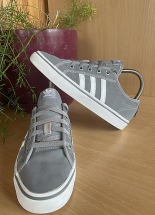 Кеди adidas nizza р38  устілка 24 см.